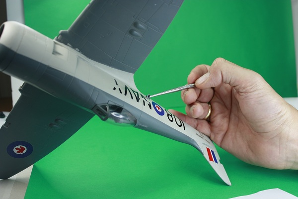 גלף דו כיווני MODEL CARFT